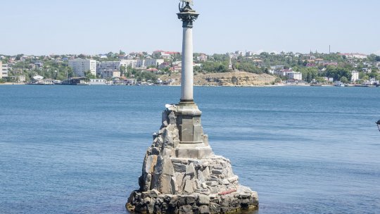 11 ani de la anexarea Crimeei de către Rusia