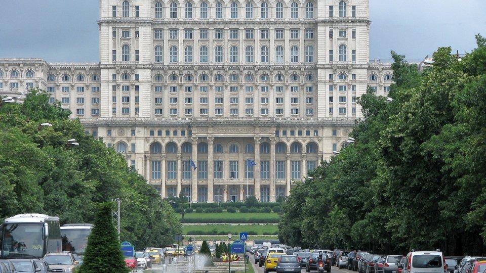 „România în construcție”