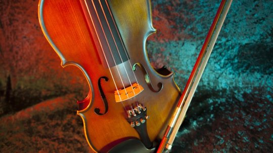 Violonistul francez David Grimal, în concert la Sala Radio