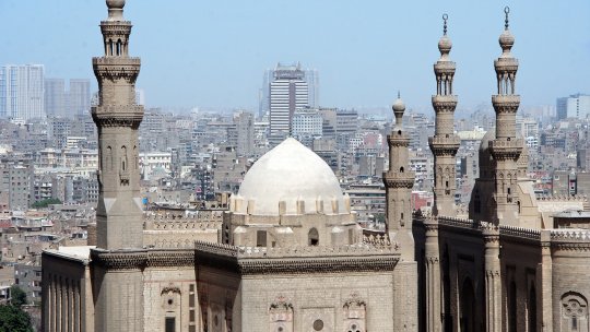 Convoribirile de la Cairo cu privire la desprinderea României de Reich