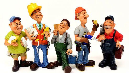 Domeniul construcţiilor constituie unul dintre sectoarelor cu pondere importantă în economia naţională