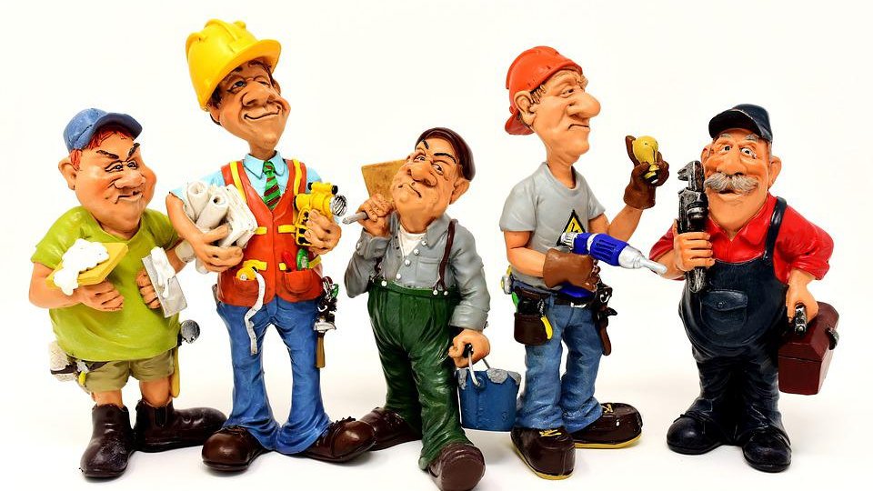 Domeniul construcţiilor constituie unul dintre sectoarelor cu pondere importantă în economia naţională