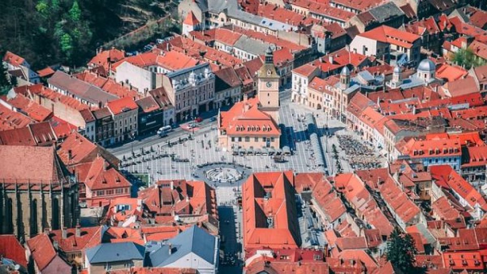 Brașovul, orașul cu cea mai mare creștere turistică în 2025