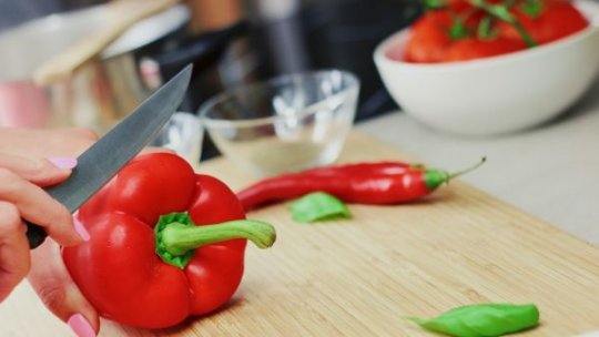Alimentația joacă un rol-cheie în reducerea riscului de cancer gastric