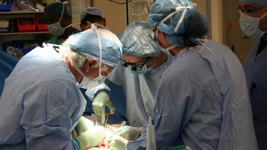 Evenimente organizate de Ziua Naţională a Transplantului