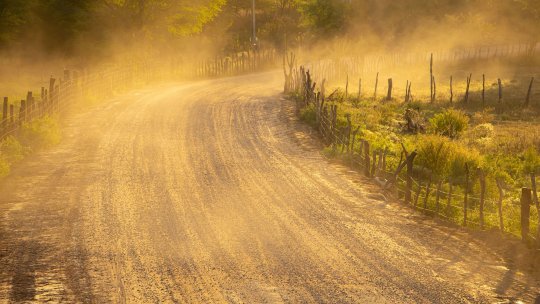 Val de praf saharian prognozat pentru România în această săptămână
