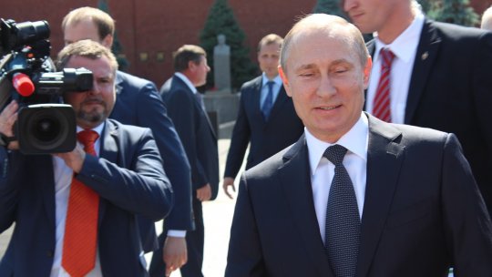 Ucraina: Putin anunţă o scurtă încetare unilaterală a focului cu ocazia sărbătorilor de Paşte