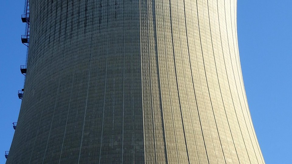 35 de ani de la inaugurarea centralei nucleare de la Cernavodă