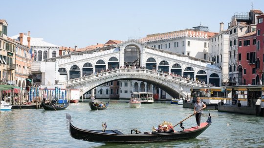Turiştii vor intra în Veneţia cu bilet