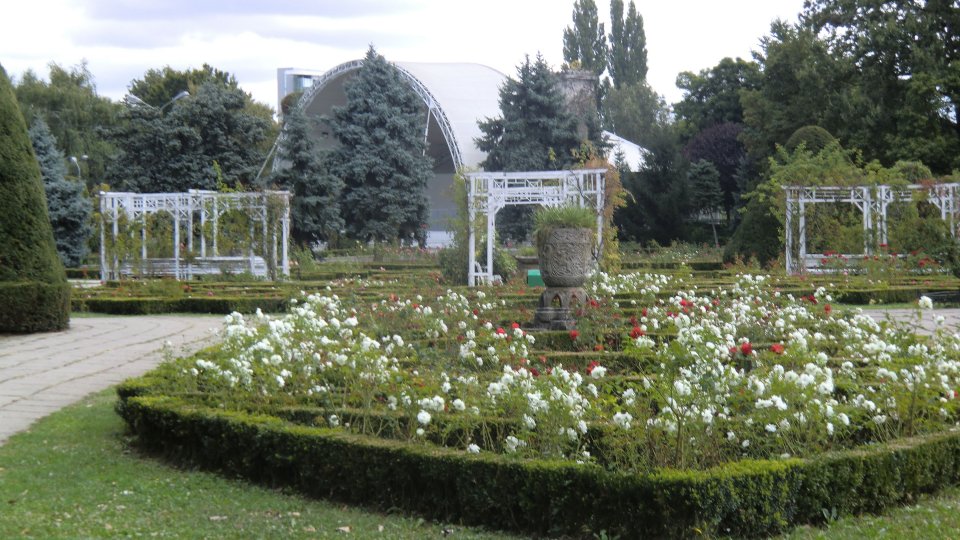 Parcul Rozelor, candidat pentru statutul de monument de interes național