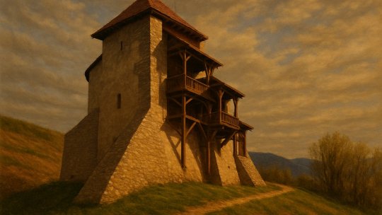 Cetatea Mălăieşti, destinaţie turistică de weekend