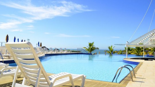 Sistemul all inclusive devine preferat de hotelurile de pe litoralul românesc