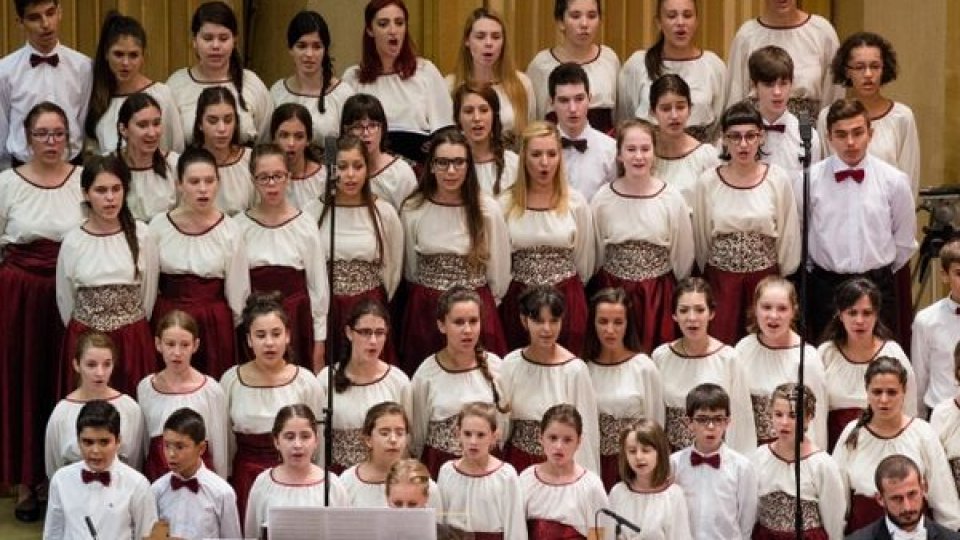 Corul de Copii Radio aniversează 80 de ani de excelență artistică prin două concerte festive