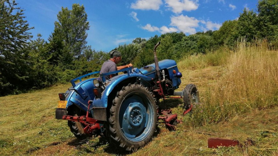 Fermierii pot aplica din 12 mai în programul „Rabla pentru tractoare”