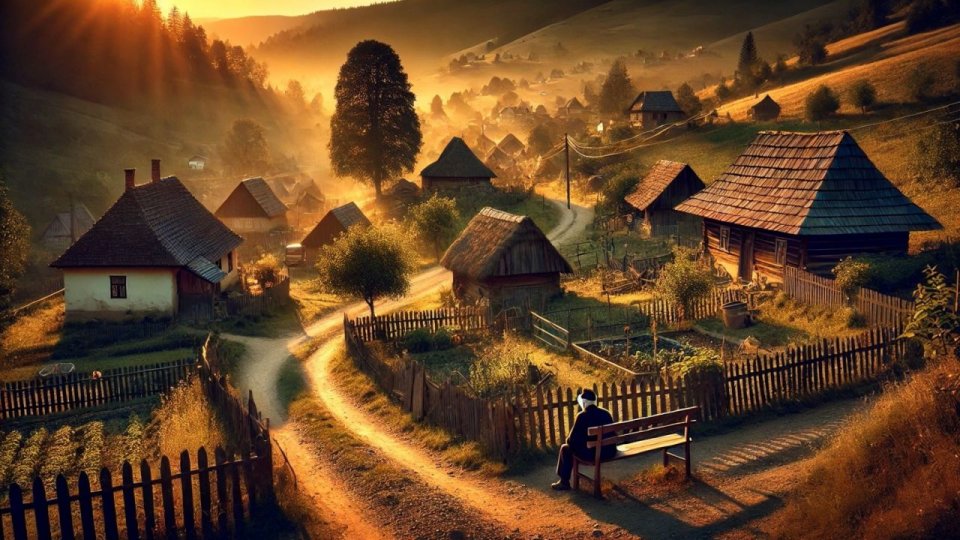 Satul românesc, între tradiție și inovație: Cum arată viitorul rural în era digitală