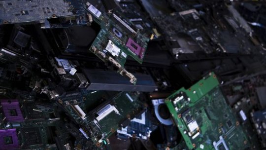 Campanii de reciclare la Focșani: Colectare gratuită a deşeurilor voluminoase