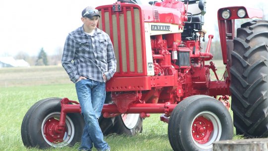 Cioloş:Piaţa se schimbă, modelul de consum alimentar se diversifică, iar eu n-am impresia că ne gândim dacă producem ce se cere