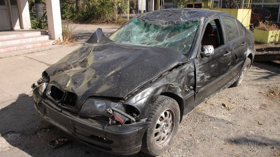 Un nou accident grav în Afumați: Șoferul vinovat, reținut de autorități