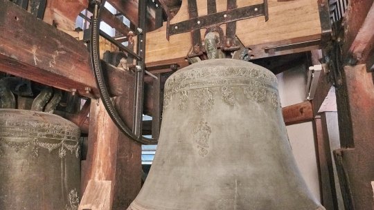 Procesiune de Rusalii la Cluj-Napoca