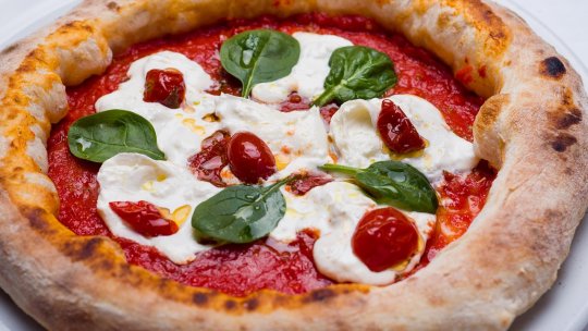 Primul Festival al Pizzei Napolitane la Oradea