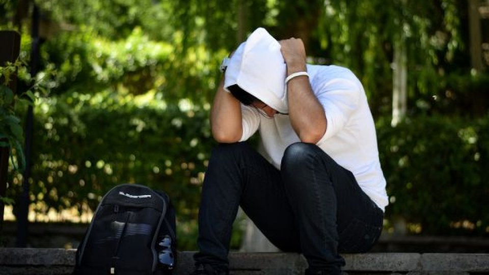 Minor cu risc de suicid, căutat în Slovenia, găsit de autoritățile române