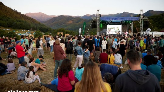 Trei zile de natură, muzică și comunitate la Făgăraș Fest 2025