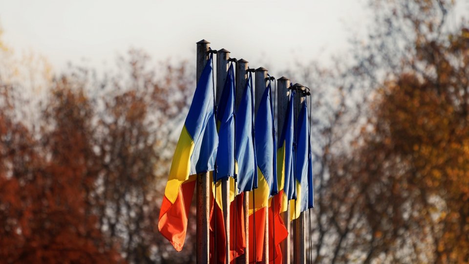 26 iunie - ziua drapelului național