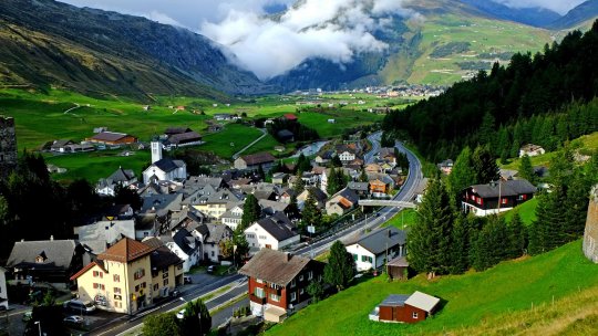 10 destinații de vacanță, ideale în vara caniculară