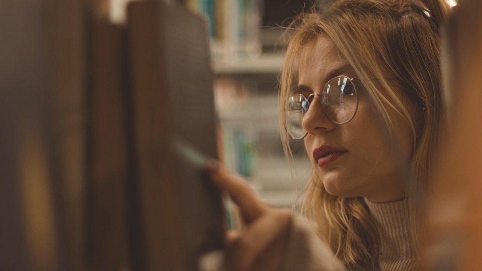 Activități de vacanță oferite de o bibliotecă dintr-un oraș mic