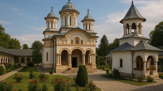 Mănăstirea Ghighiu – Oază de liniște și har lângă Ploiești