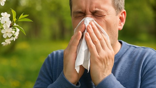 5 boli specifice primăverii - la ce să fii atent