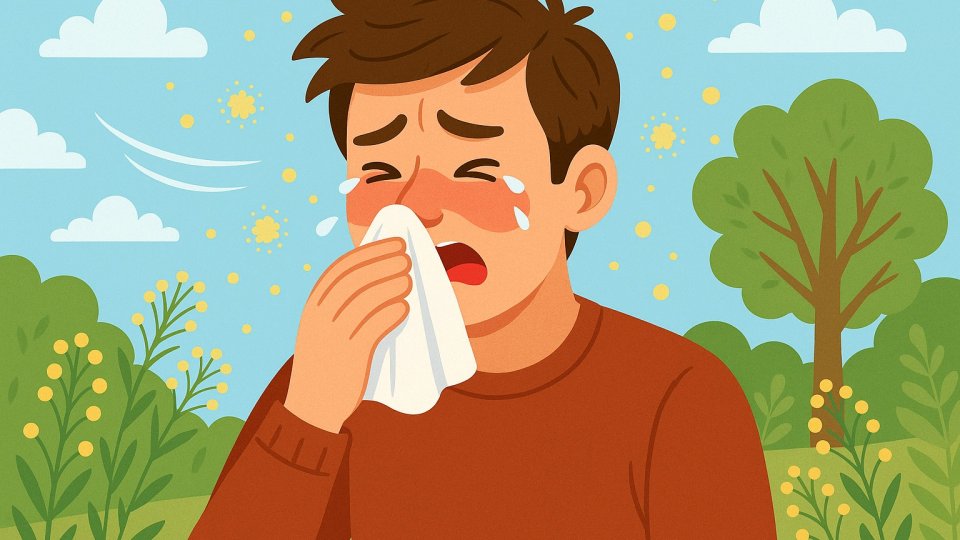 Alergiile de primăvară  - cum le ții sub control