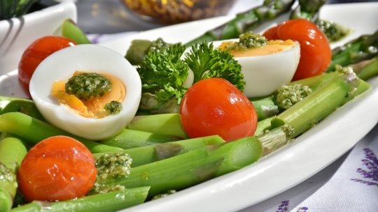Ce înseamnă o dietă sănătoasă?