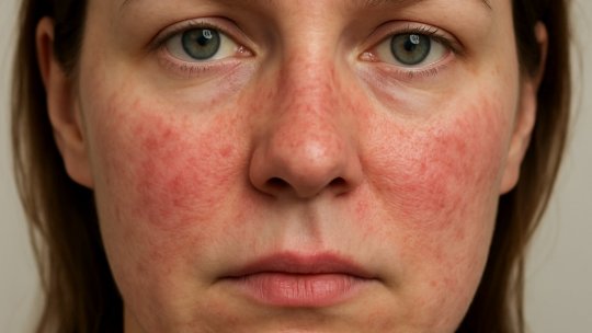 6 remedii naturiste pentru rozacee