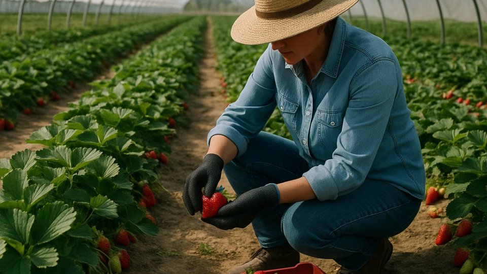 8 lucrări specifice lunii iunie, în solarii