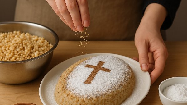 Trei rețete de colivă (pentru Moșii de Vară)