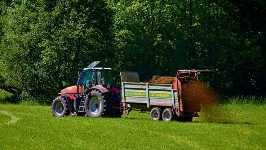 Fermierii mai au timp până pe 13 iunie să depună cererilor de plată aferente campaniei 2025