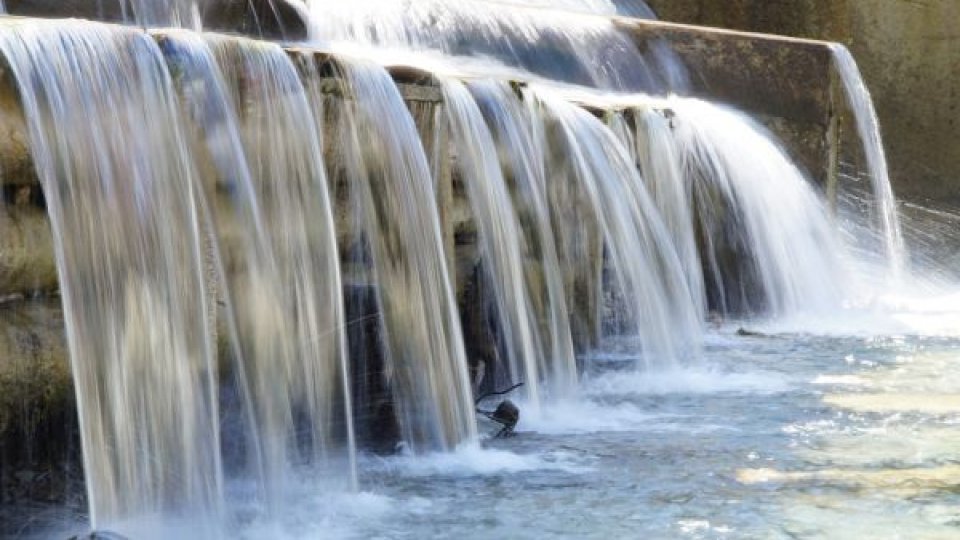 Râurile din țară înregistrează tendințe de scădere a debitelor