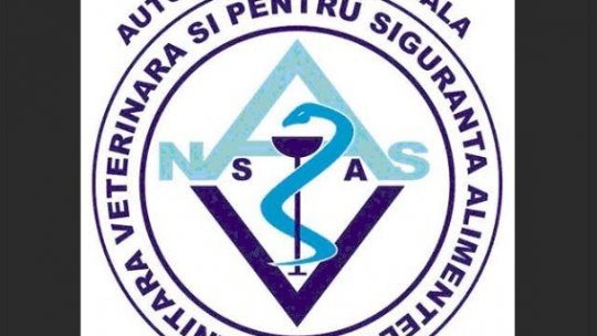 ANSVSA a sancţionat cu 5,4 milioane de lei mai mulţi operatori economici, în perioada 13 - 30 iunie 2025