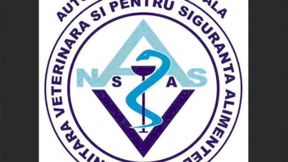 ANSVSA a sancţionat cu 5,4 milioane de lei mai mulţi operatori economici, în perioada 13 - 30 iunie 2025
