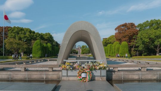 Japonia: Memorial online dedicat celor 38.000 de copii ucişi la Hiroshima şi Nagasaki, lansat de o campanie antinucleară