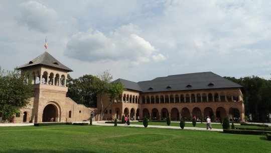 Salonul Internaţional „Martha Bibescu” îşi deschide porţile la Palatul Mogoşoaia