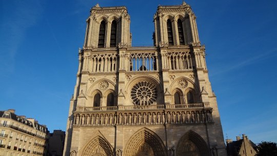 Vizitarea turnurilor Catedralei Notre-Dame din Paris se reia pe 20 septembrie