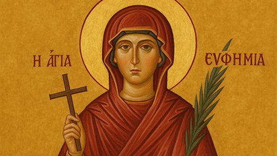 Sfânta Eufimia