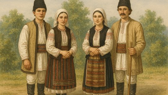 Seri folclorice în cadrul proiectului "Joia populară"