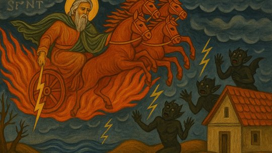 Legendele Sfântului Ilie