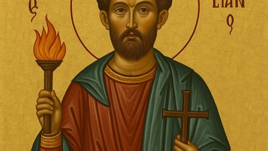 Sfinți români. Sfântul Emilian de la Durostor