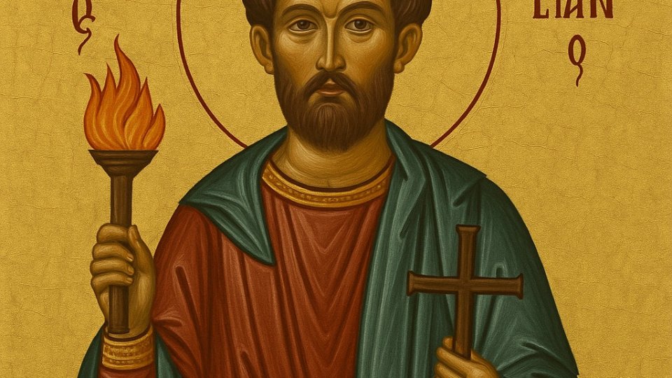 Sfinți români. Sfântul Emilian de la Durostor