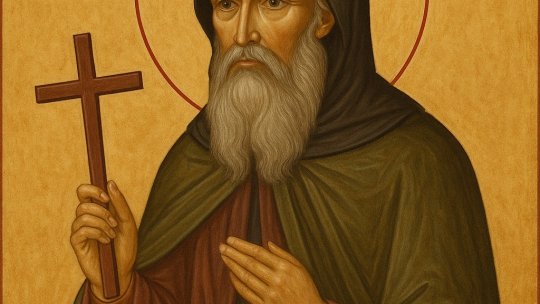 Sfinți români. Cuviosul Ioanichie cel Nou de la Muscel