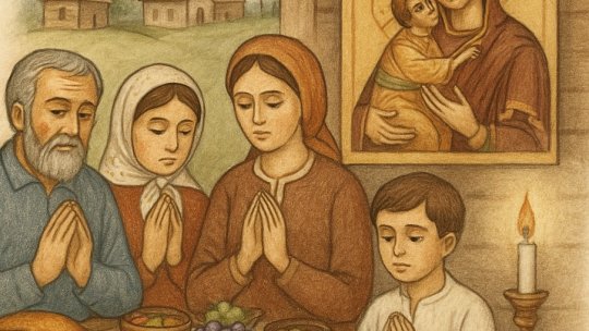 Lăsatul secului pentru Postul Adormirii Maicii Domnului